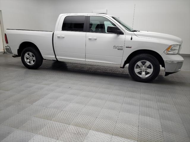 used 2020 Ram 1500 Classic car, priced at $22,095