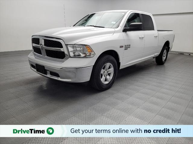 used 2020 Ram 1500 Classic car, priced at $22,095