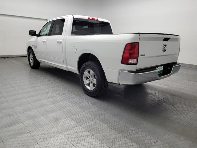 used 2020 Ram 1500 Classic car, priced at $22,095