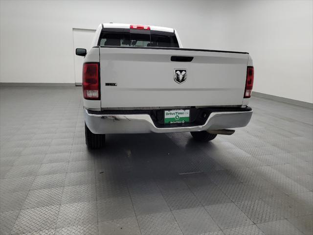 used 2020 Ram 1500 Classic car, priced at $22,095