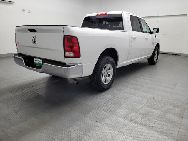 used 2020 Ram 1500 Classic car, priced at $22,095