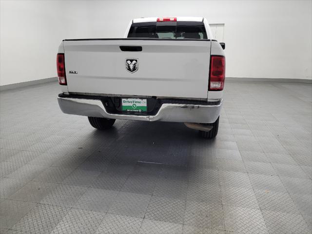 used 2020 Ram 1500 Classic car, priced at $22,095