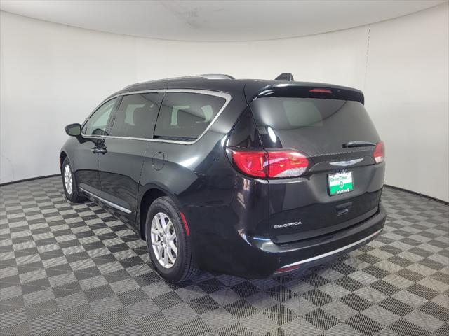 used 2020 Chrysler Pacifica car, priced at $17,295