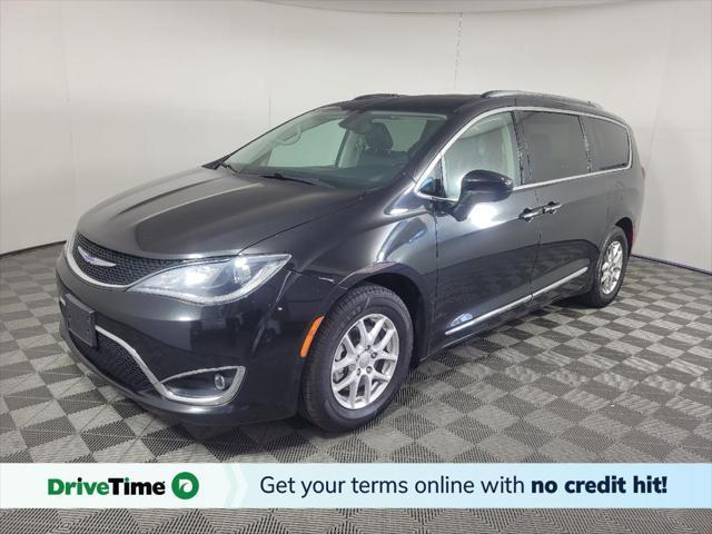 used 2020 Chrysler Pacifica car, priced at $17,295