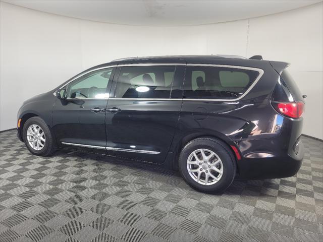 used 2020 Chrysler Pacifica car, priced at $17,295