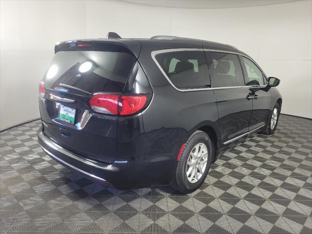 used 2020 Chrysler Pacifica car, priced at $17,295