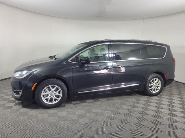 used 2020 Chrysler Pacifica car, priced at $17,295