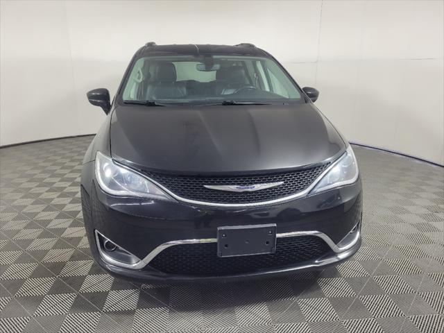 used 2020 Chrysler Pacifica car, priced at $17,295