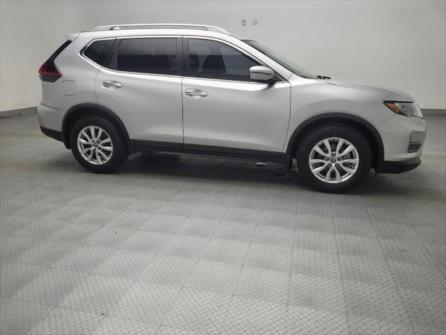 used 2019 Nissan Rogue car, priced at $16,095