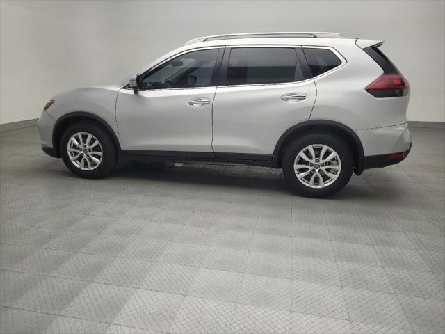 used 2019 Nissan Rogue car, priced at $16,095