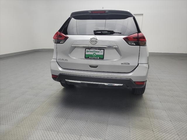 used 2019 Nissan Rogue car, priced at $16,095