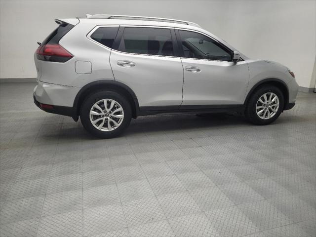 used 2019 Nissan Rogue car, priced at $16,095