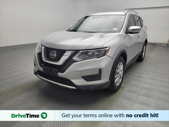 used 2019 Nissan Rogue car, priced at $16,095