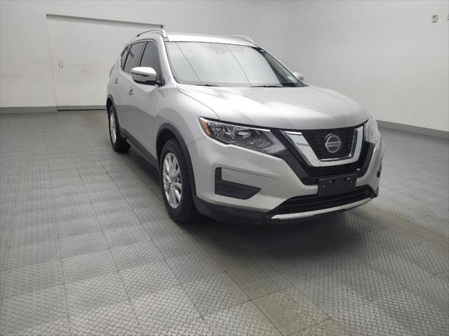 used 2019 Nissan Rogue car, priced at $16,095