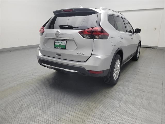 used 2019 Nissan Rogue car, priced at $16,095