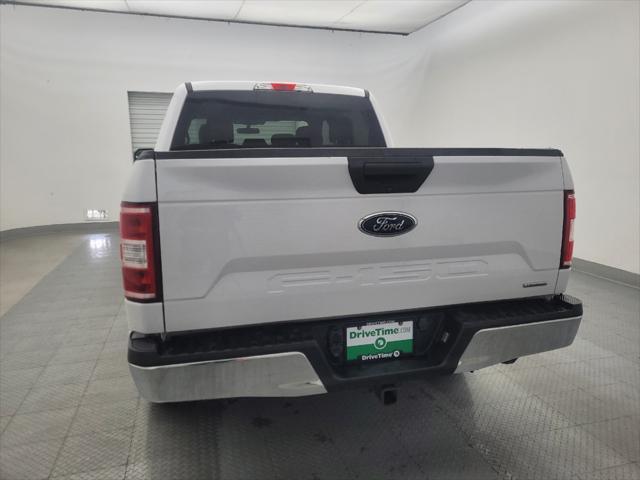 used 2019 Ford F-150 car, priced at $23,195