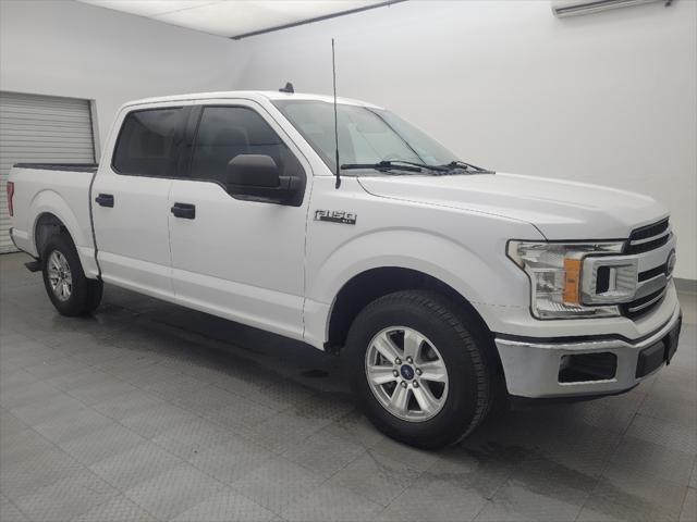 used 2019 Ford F-150 car, priced at $23,195