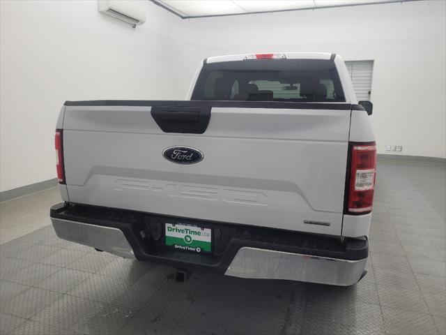 used 2019 Ford F-150 car, priced at $23,195