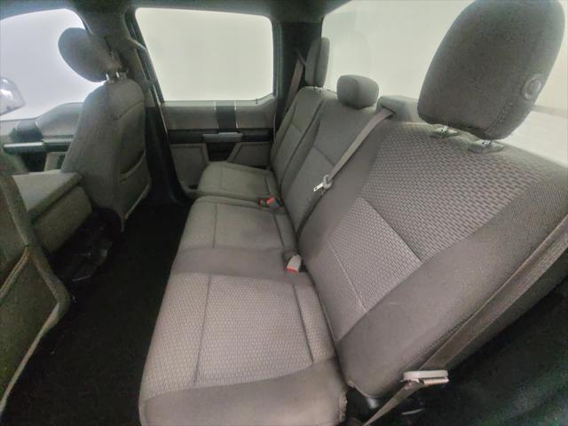 used 2019 Ford F-150 car, priced at $23,195