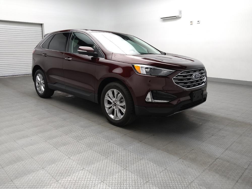 used 2024 Ford Edge car, priced at $33,095