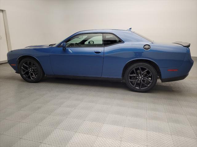 used 2021 Dodge Challenger car, priced at $27,295