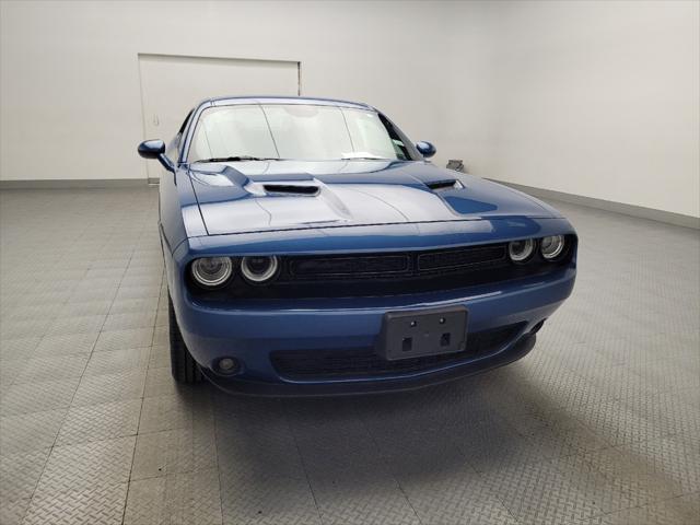 used 2021 Dodge Challenger car, priced at $27,295