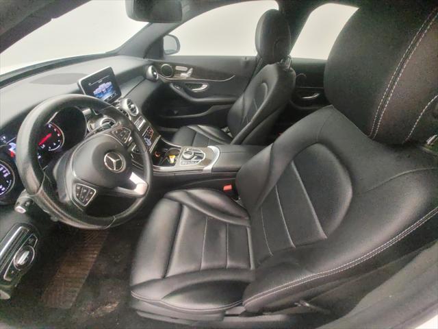 used 2018 Mercedes-Benz C-Class car, priced at $20,895