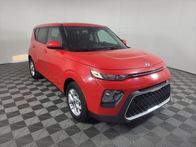 used 2021 Kia Soul car, priced at $18,595