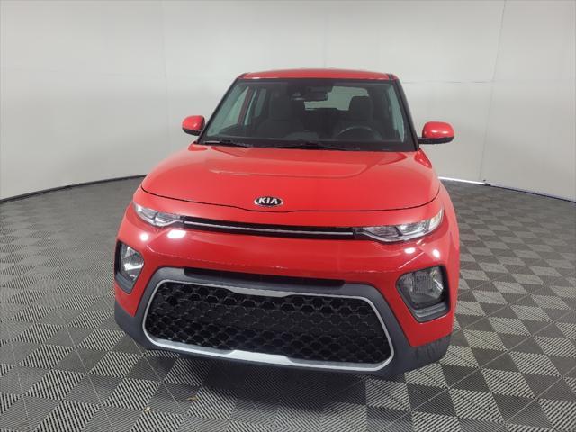 used 2021 Kia Soul car, priced at $18,595