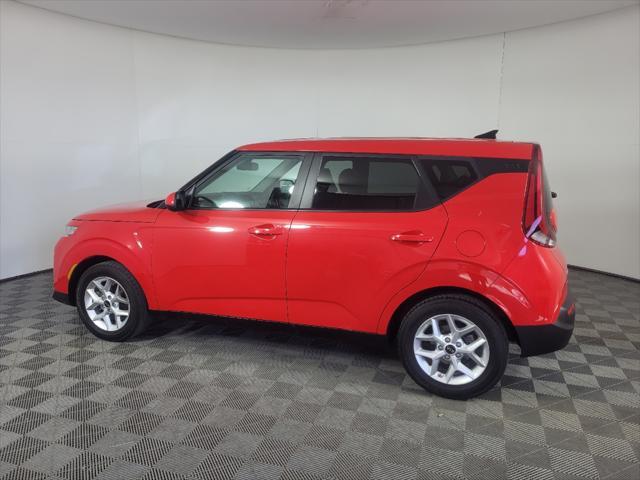 used 2021 Kia Soul car, priced at $18,595