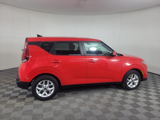 used 2021 Kia Soul car, priced at $18,595