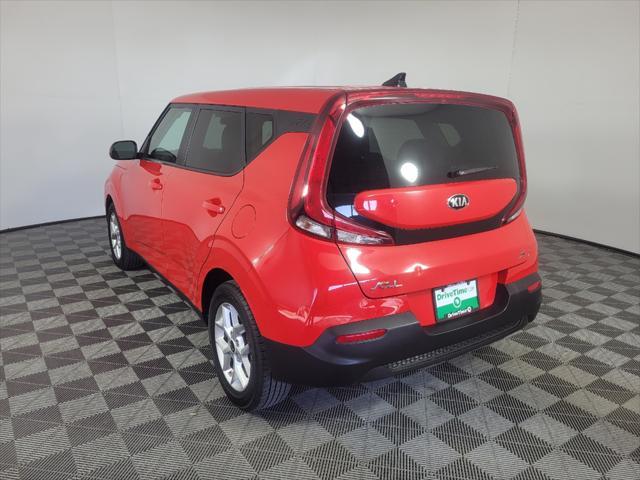 used 2021 Kia Soul car, priced at $18,595