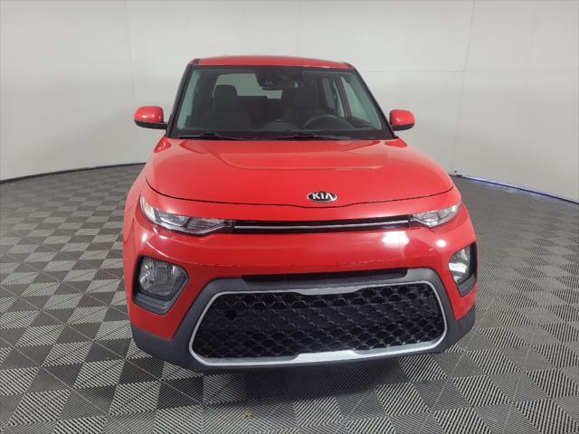 used 2021 Kia Soul car, priced at $18,595