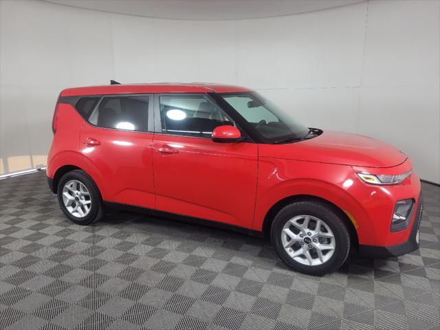 used 2021 Kia Soul car, priced at $18,595