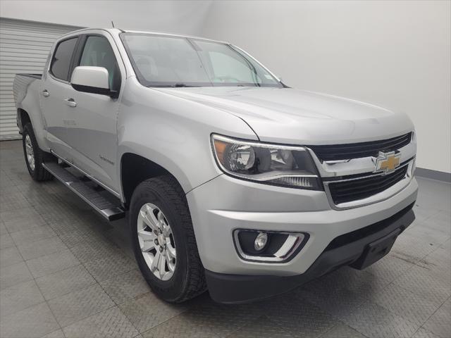 used 2016 Chevrolet Colorado car, priced at $21,095