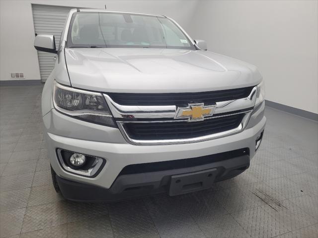 used 2016 Chevrolet Colorado car, priced at $21,095