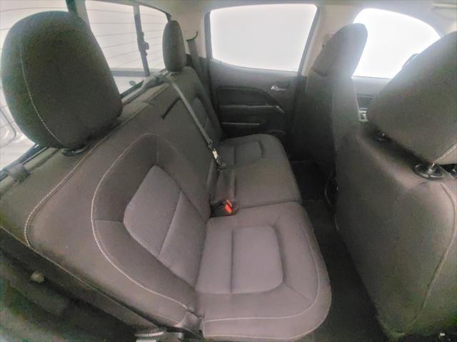 used 2016 Chevrolet Colorado car, priced at $21,095