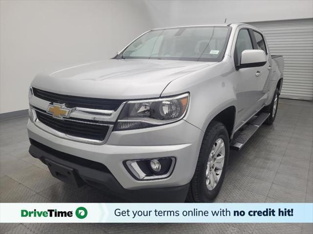 used 2016 Chevrolet Colorado car, priced at $21,095