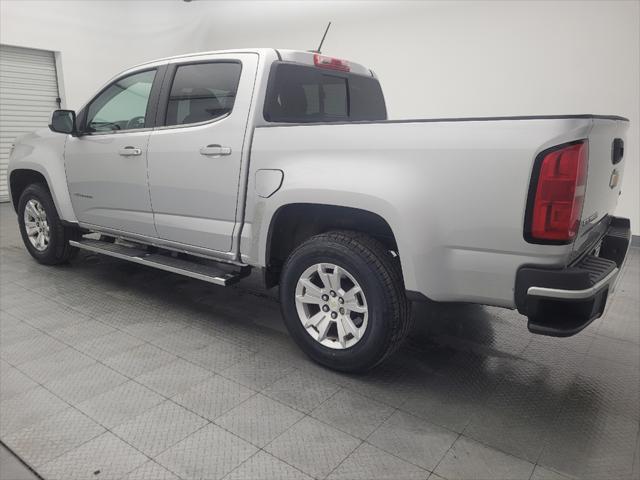 used 2016 Chevrolet Colorado car, priced at $21,095