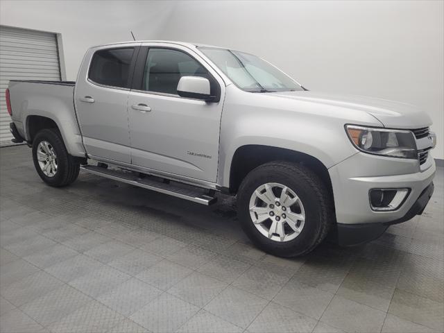used 2016 Chevrolet Colorado car, priced at $21,095