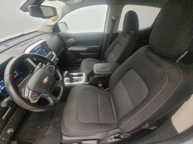 used 2016 Chevrolet Colorado car, priced at $21,095