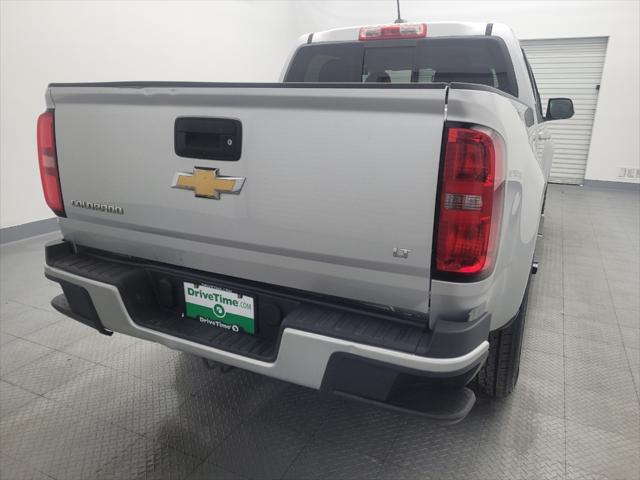 used 2016 Chevrolet Colorado car, priced at $21,095