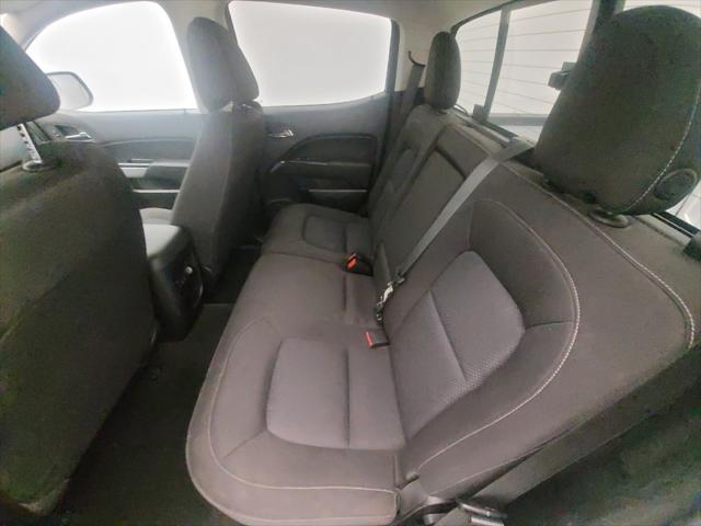used 2016 Chevrolet Colorado car, priced at $21,095