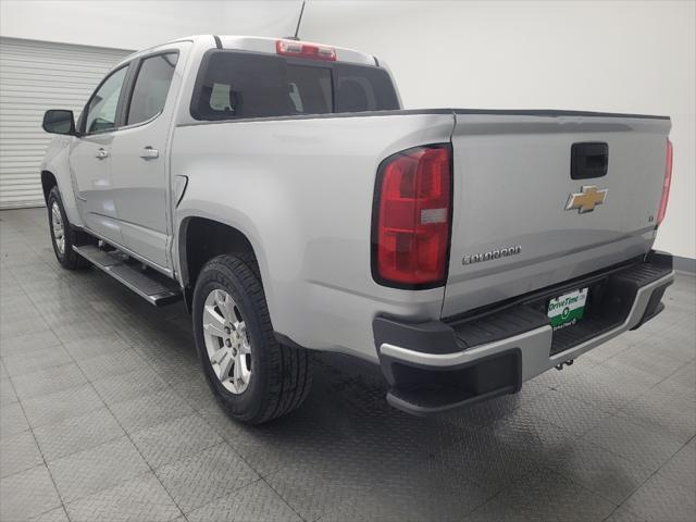 used 2016 Chevrolet Colorado car, priced at $21,095
