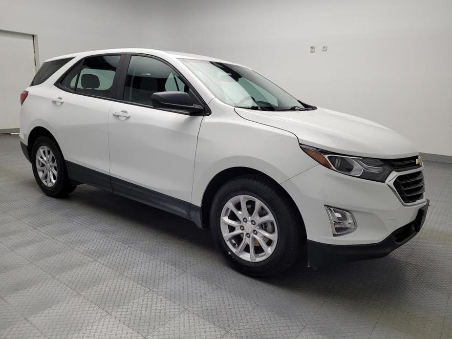 used 2020 Chevrolet Equinox car, priced at $20,195