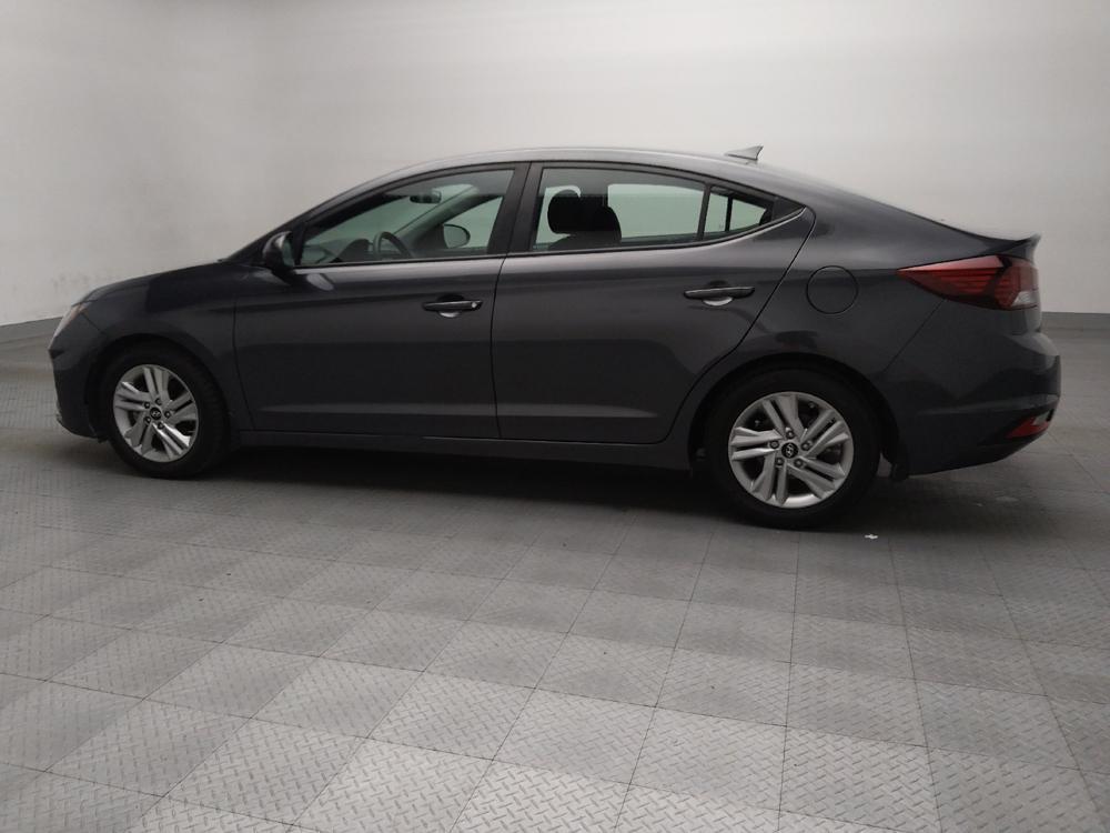 used 2020 Hyundai Elantra car, priced at $18,295