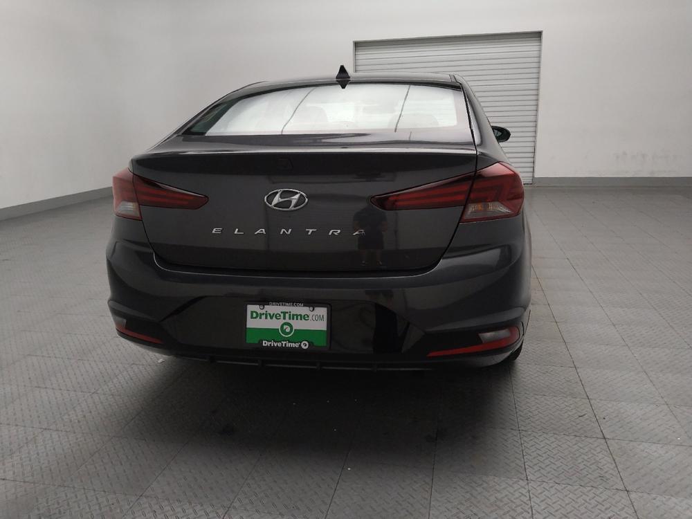 used 2020 Hyundai Elantra car, priced at $18,295