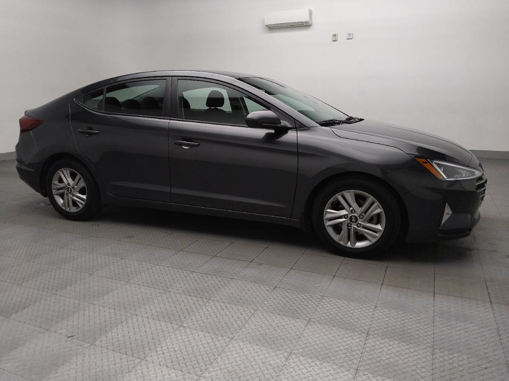 used 2020 Hyundai Elantra car, priced at $18,295