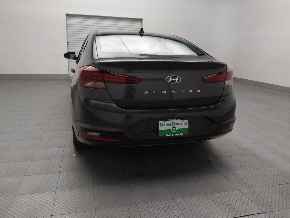 used 2020 Hyundai Elantra car, priced at $18,295