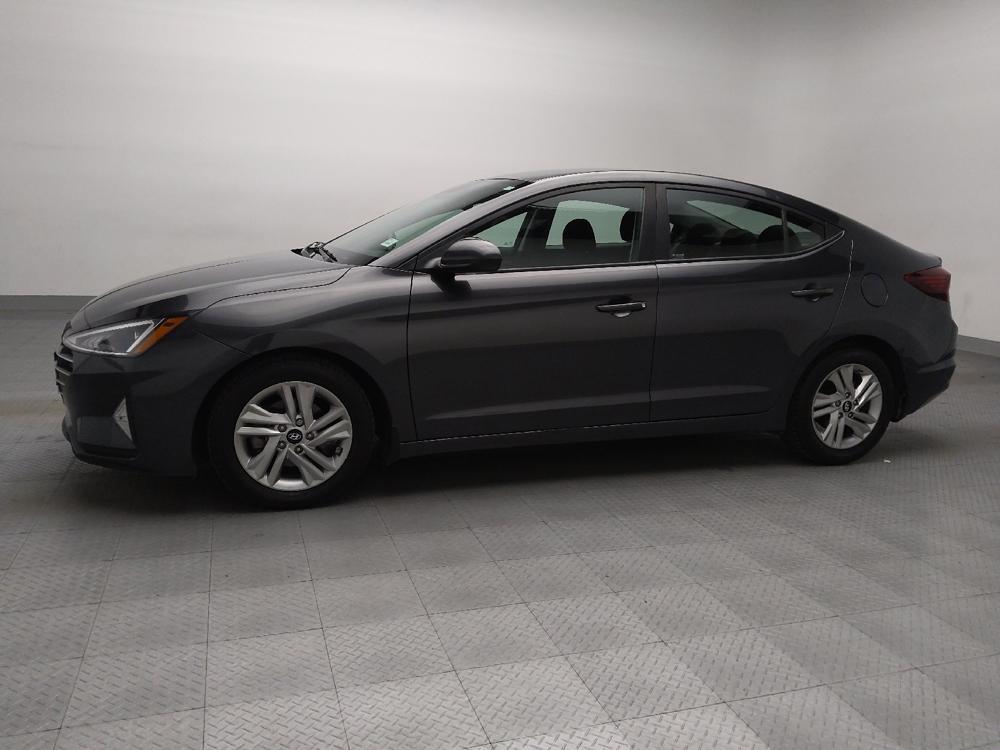 used 2020 Hyundai Elantra car, priced at $18,295